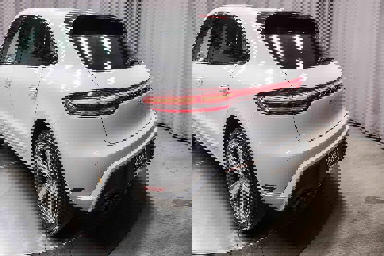 Used 2024 Porsche Macan image 8