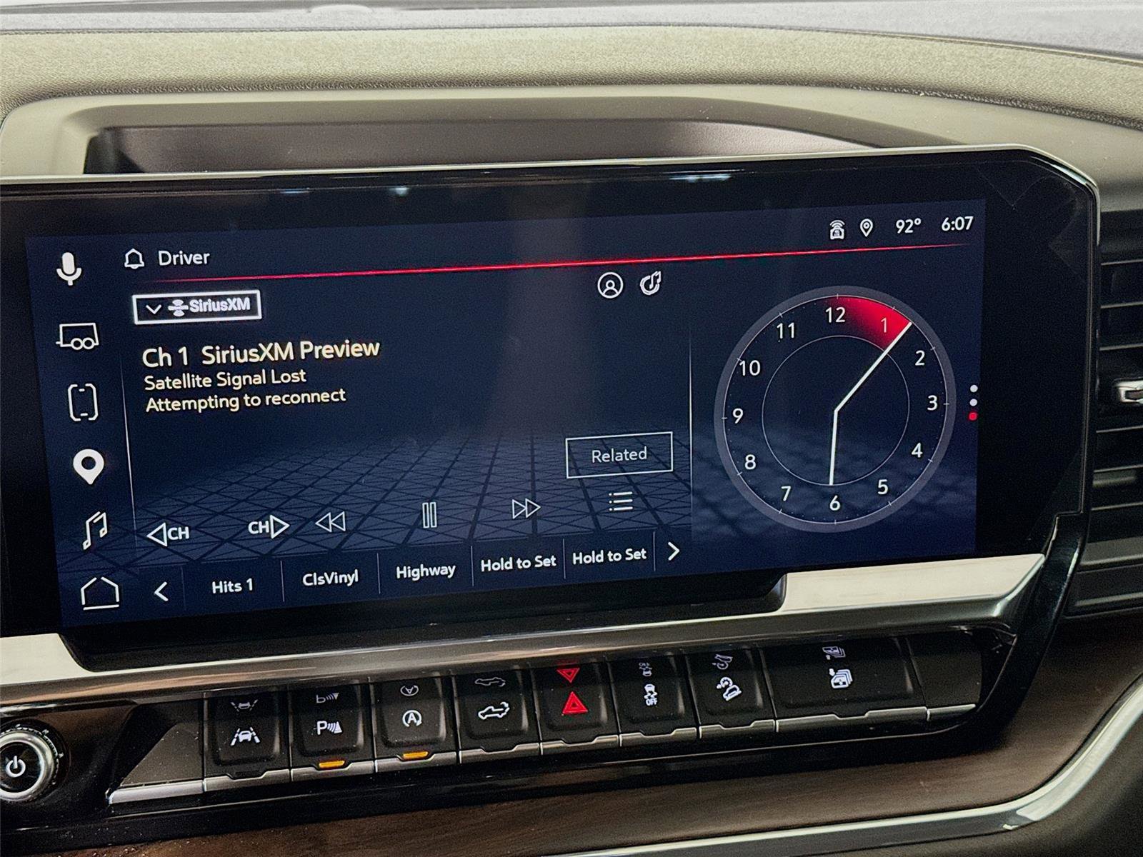 Certified 2024 GMC Sierra 1500 SLT w/ SLT Premium Plus Package AWD/4WD image 14