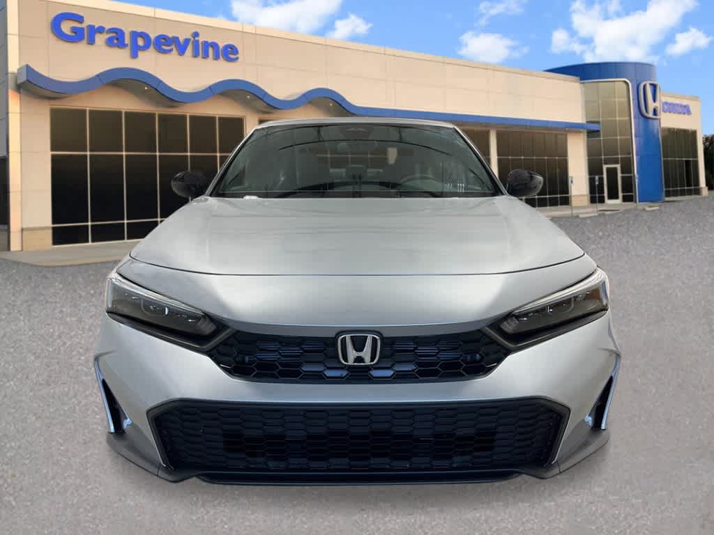 New 2026 Honda Civic Sport image 10