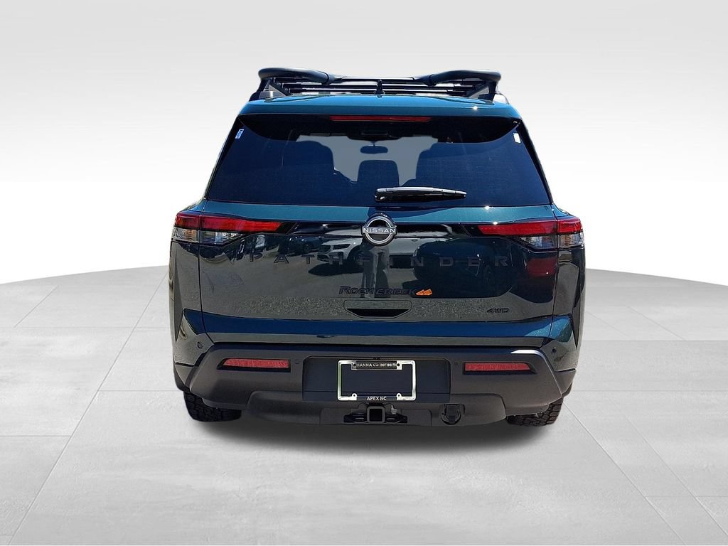 Used 2025 Nissan Pathfinder Rock Creek AWD/4WD image 5
