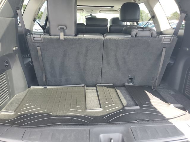 Used 2018 Nissan Pathfinder S AWD/4WD image 8
