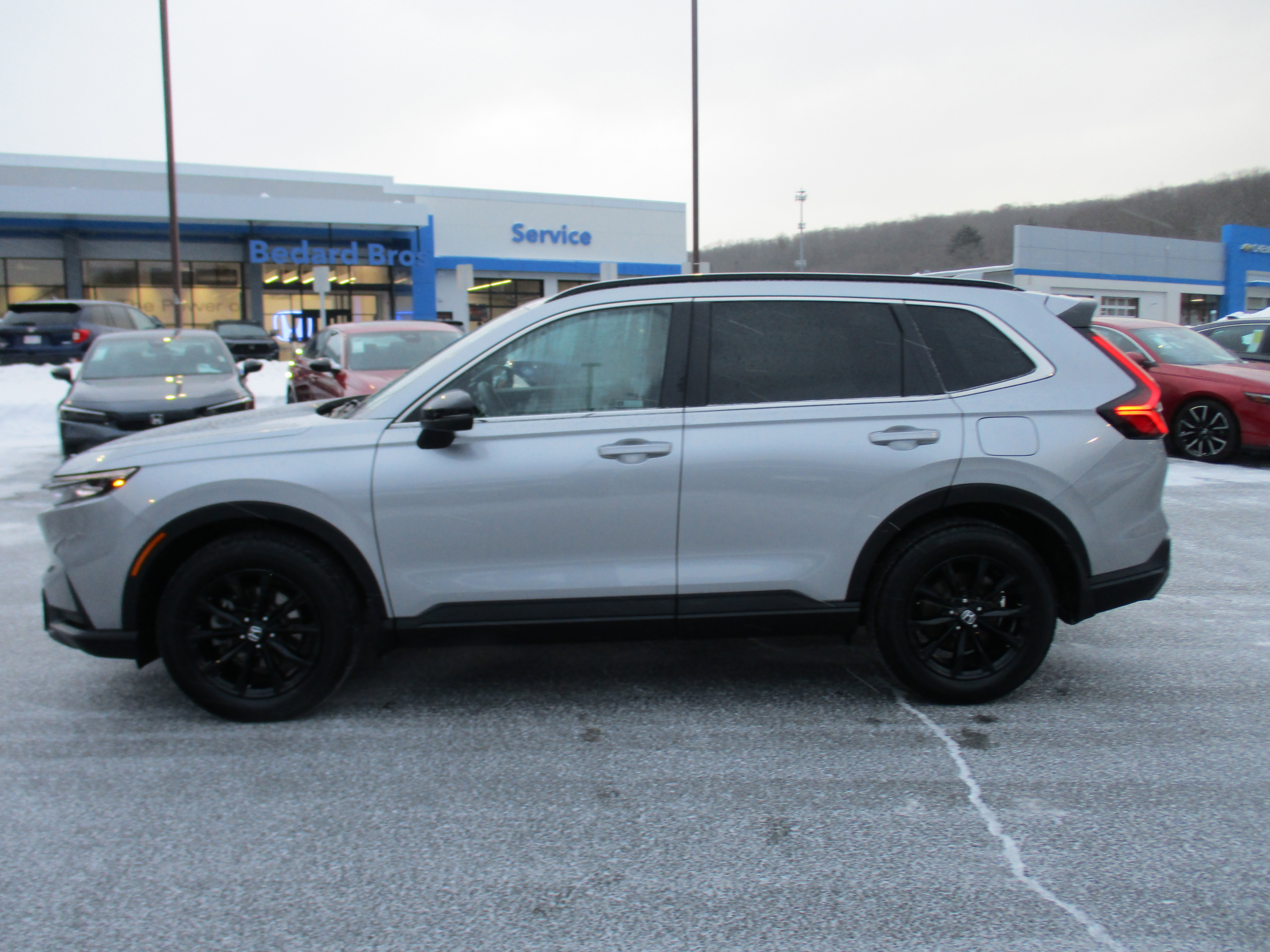 Certified 2023 Honda CR-V Sport image 8