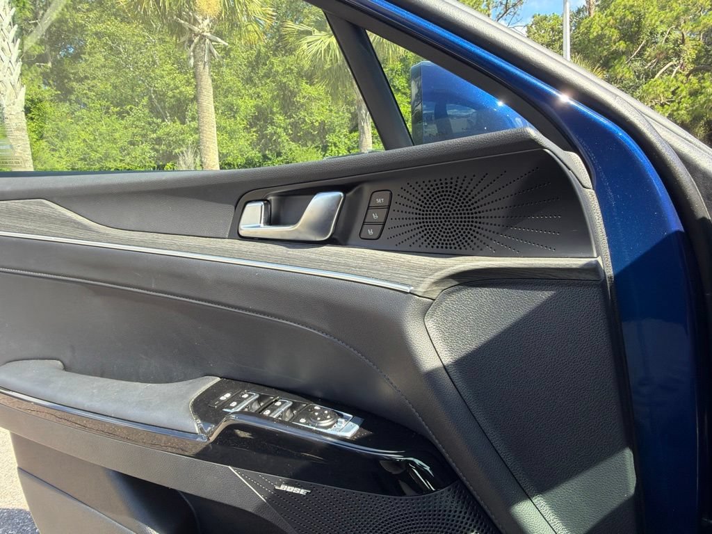 Certified 2025 Kia K5 EX FWD image 19