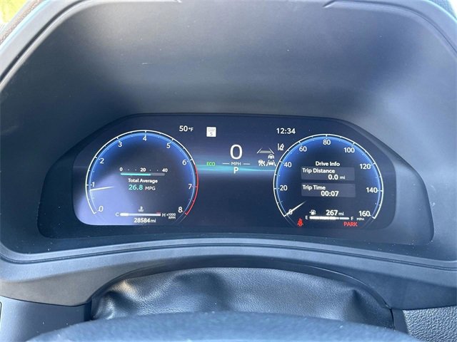 Used 2024 Toyota Grand Highlander Limited image 42