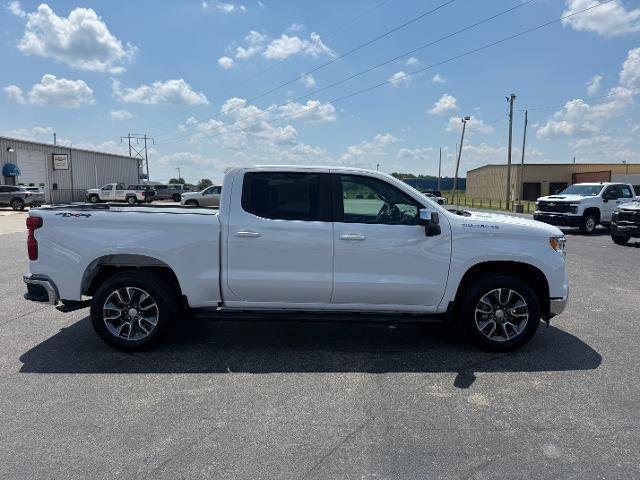 New 2026 Chevrolet Silverado 1500 LT image 4