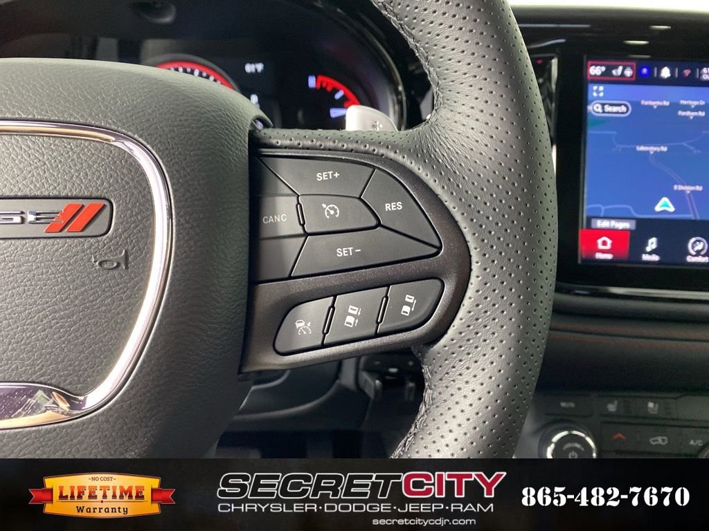 New 2026 Dodge Durango GT image 16