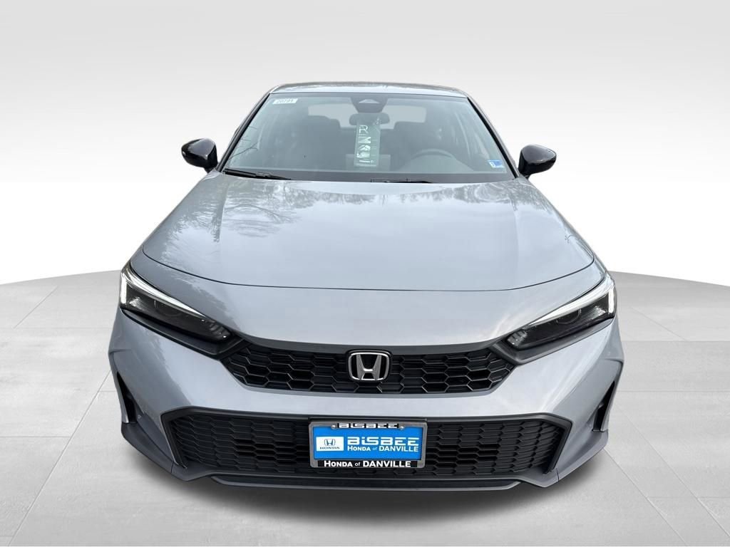 New 2026 Honda Civic Sport image 10