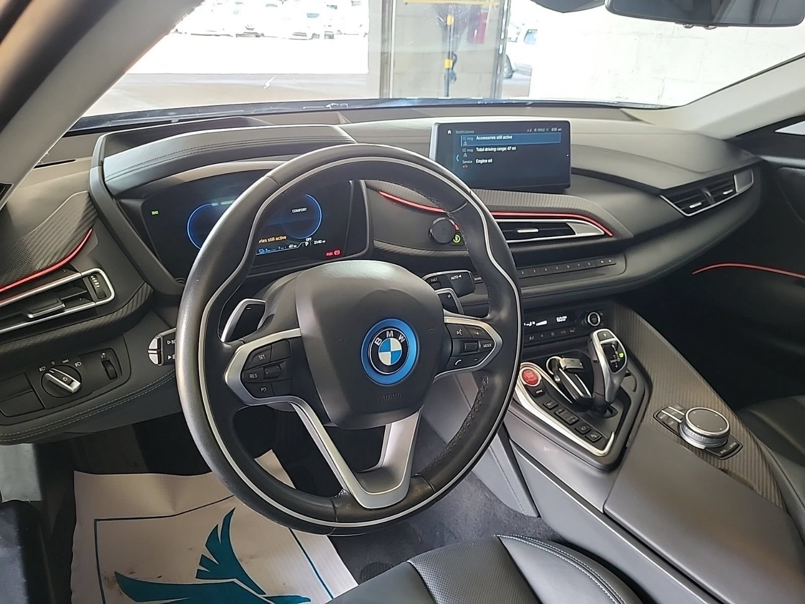 Used 2020 BMW i8 Coupe AWD/4WD image 12