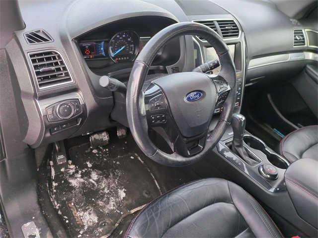 Used 2019 Ford Explorer Sport image 11