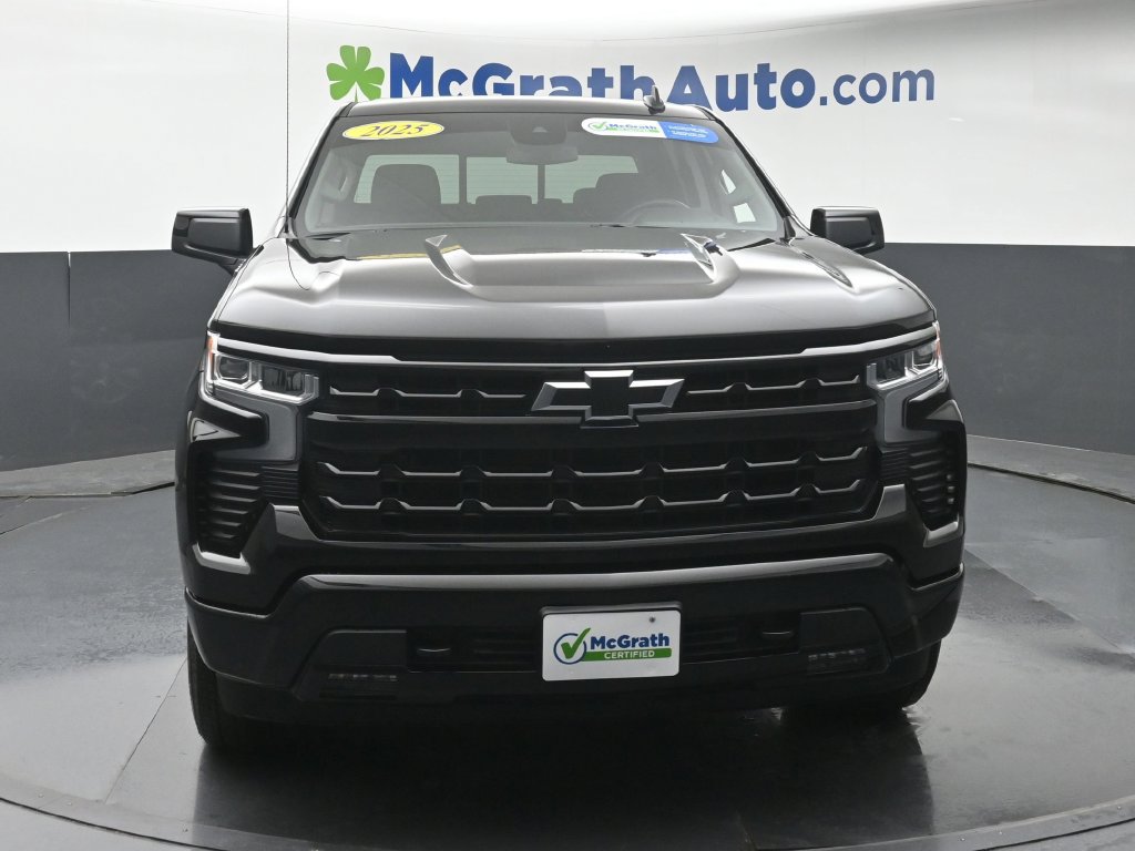 Used 2025 Chevrolet Silverado 1500 RST w/ All Star Edition Plus AWD/4WD image 5