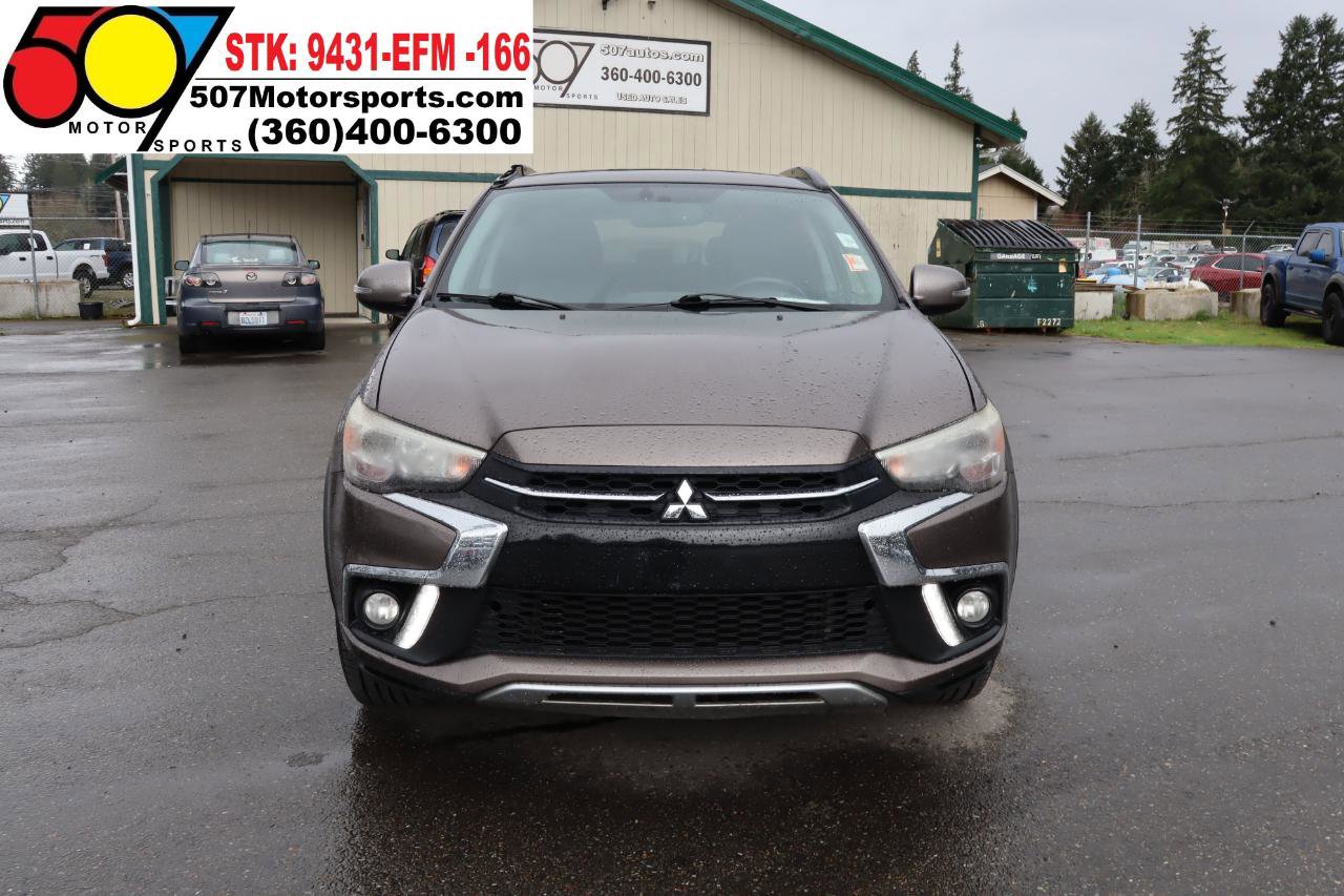 Used 2018 Mitsubishi Outlander Sport SEL AWD/4WD image 12