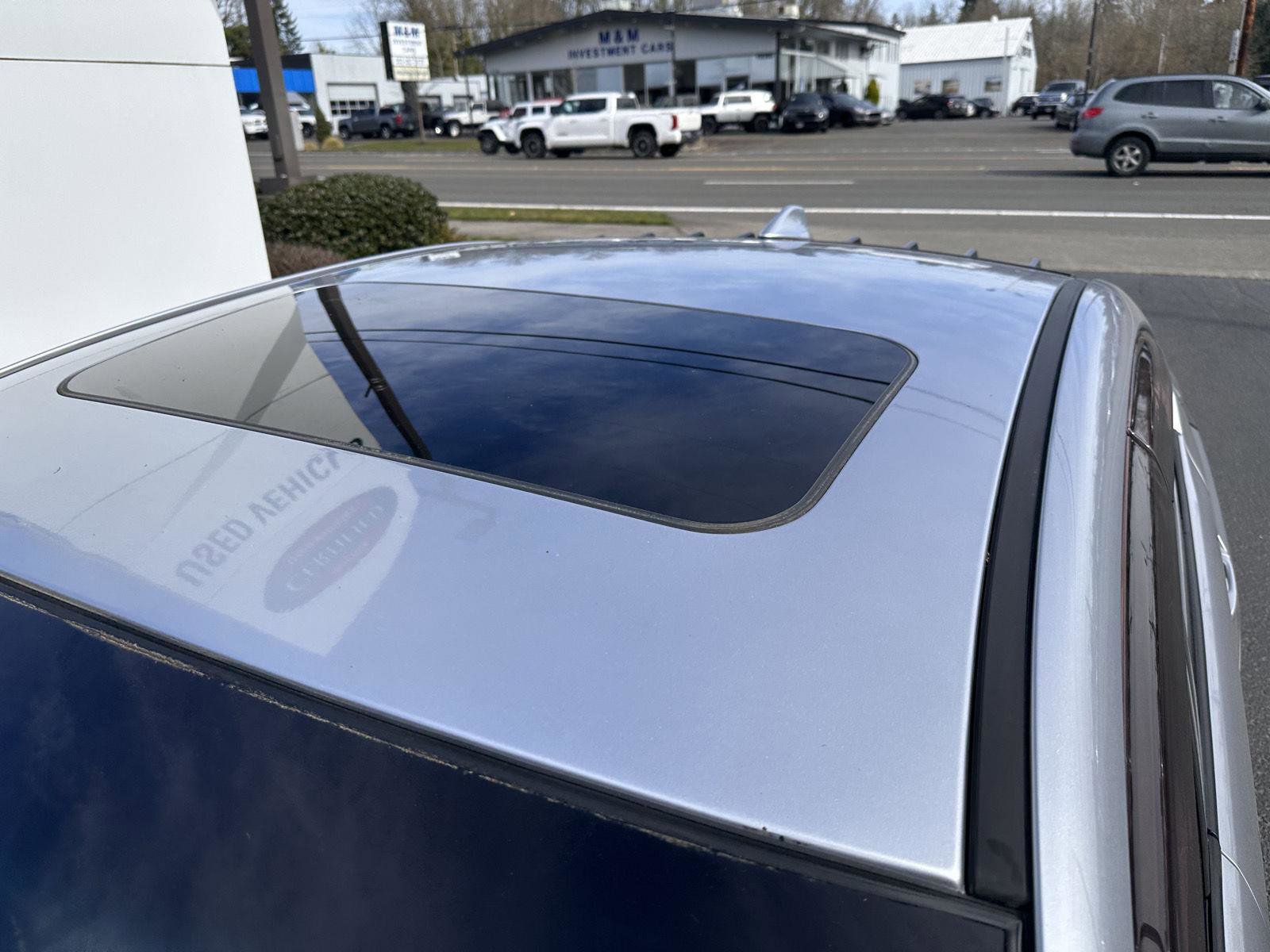 Used 2015 Subaru WRX Limited image 10