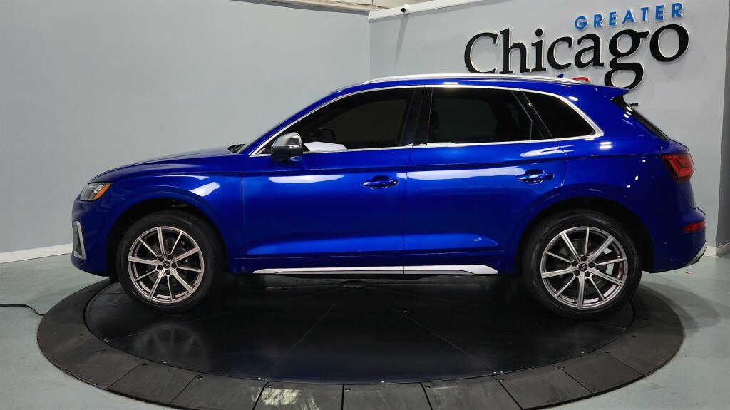 Used 2023 Audi SQ5 Premium Plus w/ Premium Plus Package AWD/4WD image 7