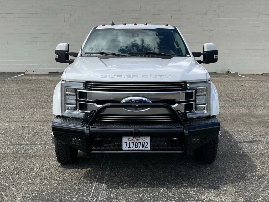 Used 2019 Ford F450 Limited image 9