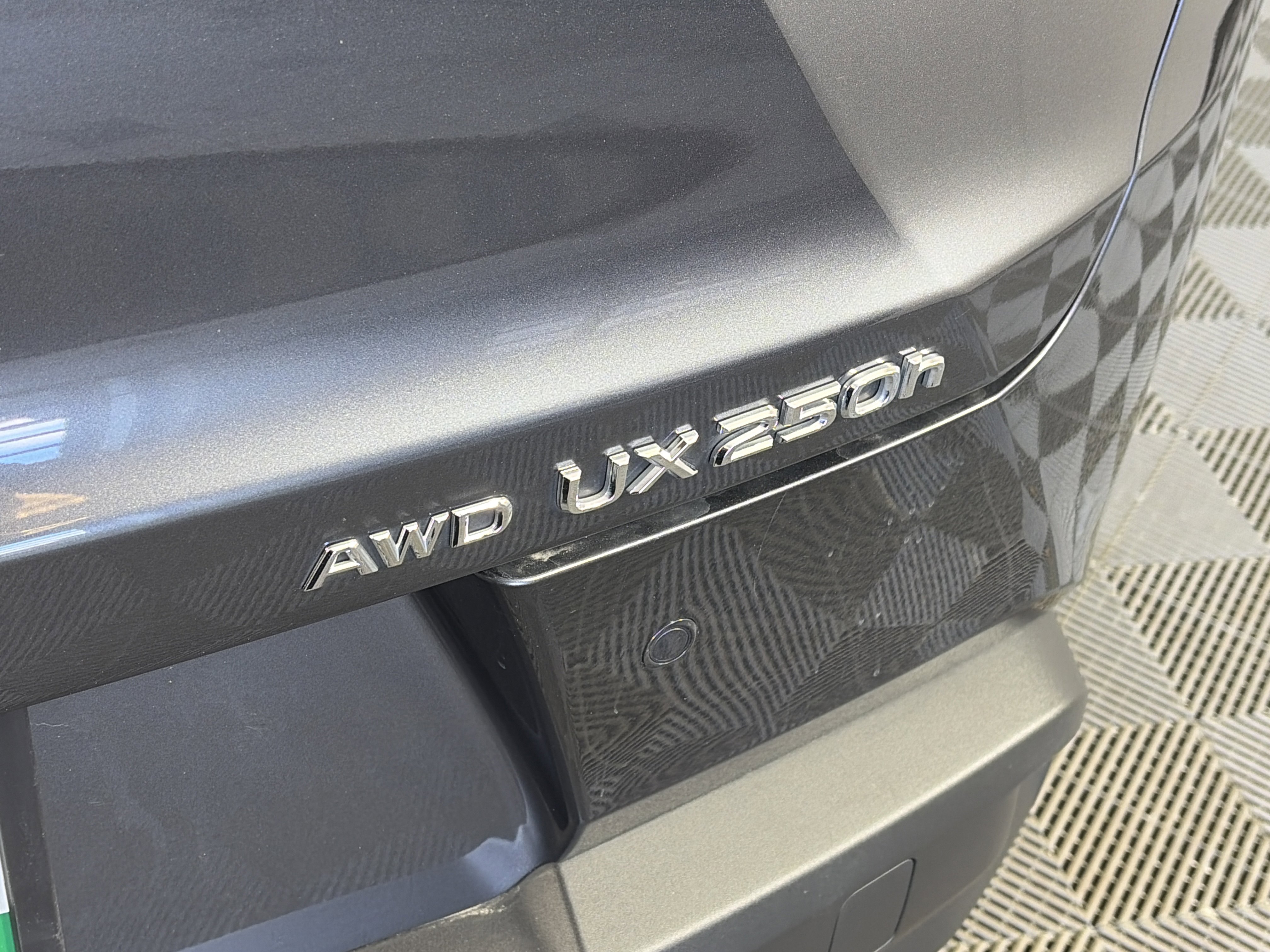 Used 2024 Lexus UX 250h AWD w/ Premium Package image 16