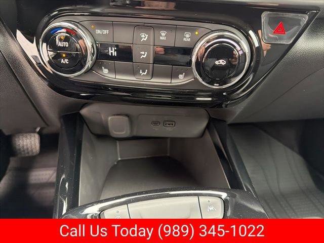 New 2026 Chevrolet Trax LT w/ Midnight Edition image 17