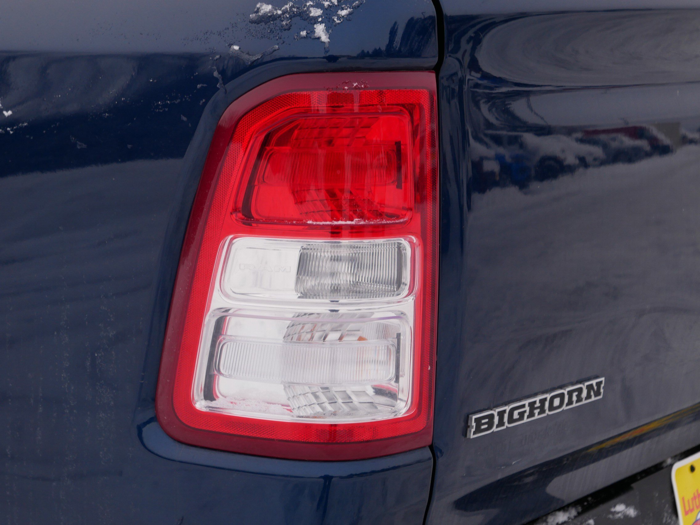 Used 2022 RAM 1500 Big Horn image 17