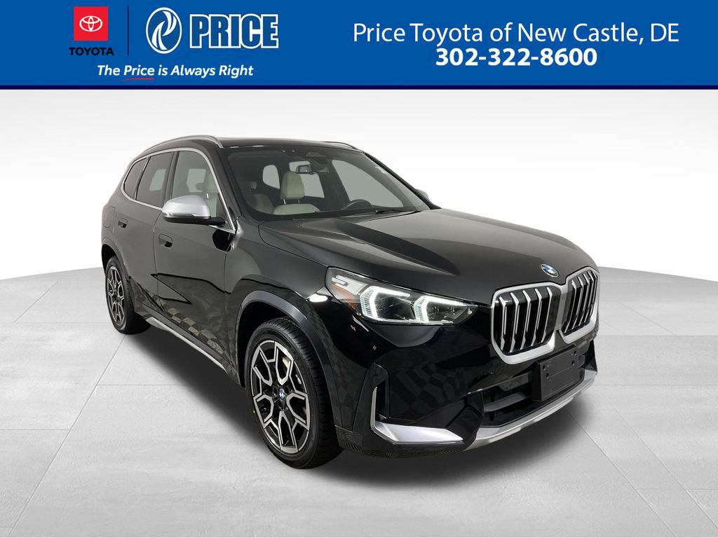 Used 2024 BMW X1 xDrive28i w/ Convenience Package