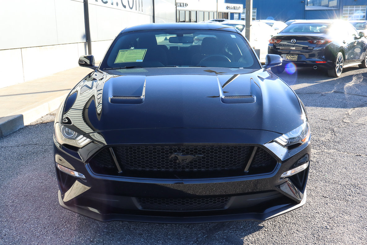 Used 2018 Ford Mustang GT w/ Black Accent Pkg image 2