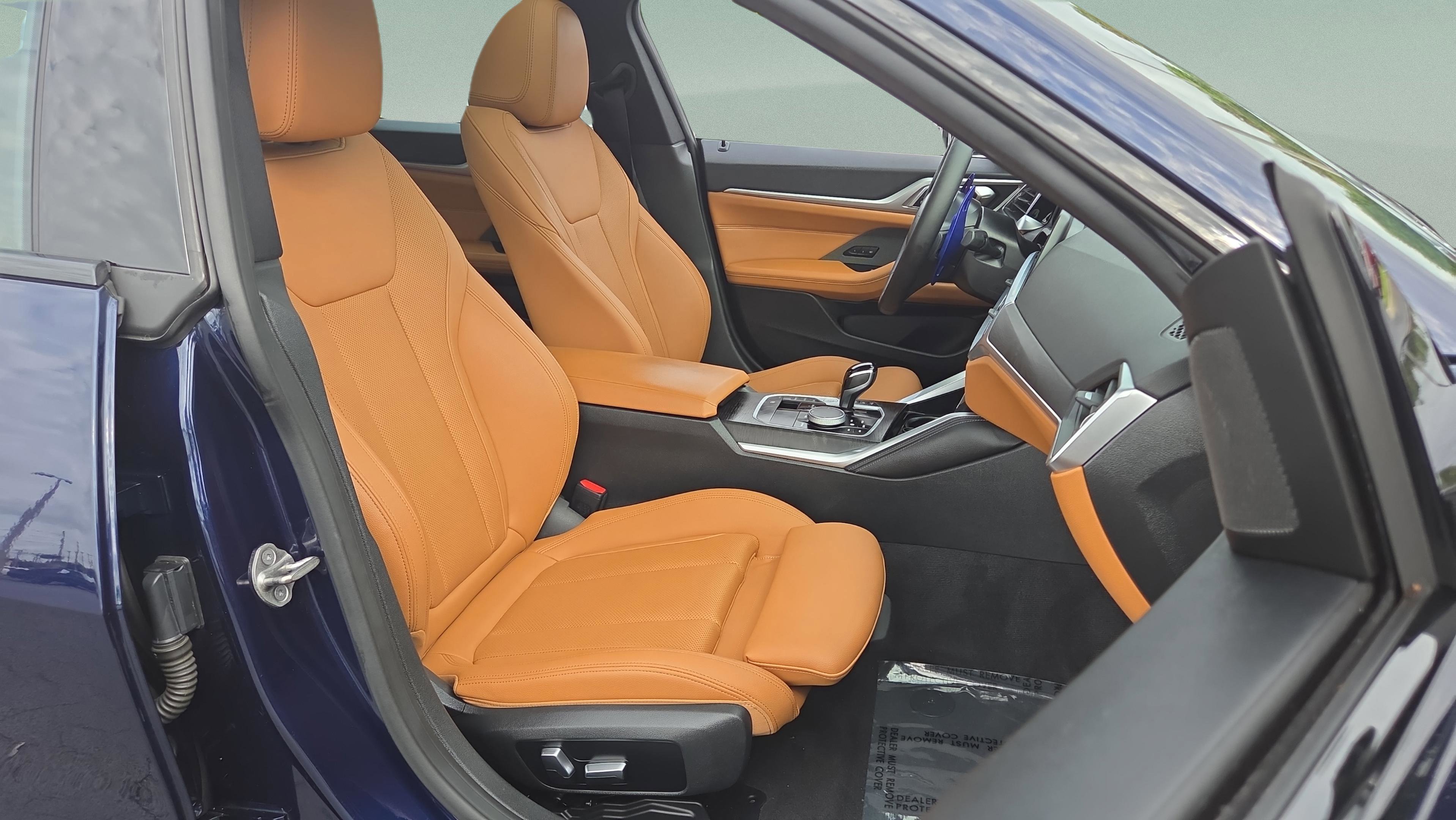 Certified 2023 BMW M440i xDrive Gran Coupe w/ Premium Package AWD/4WD image 20