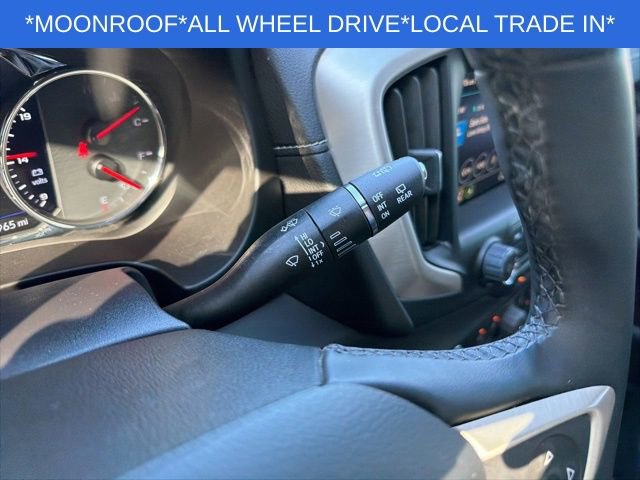 Used 2024 GMC Terrain Denali w/ Denali Premium Package image 33