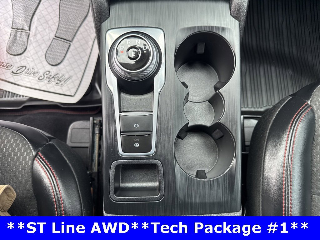 Used 2023 Ford Escape ST-Line w/ Tech Pack #1 image 28