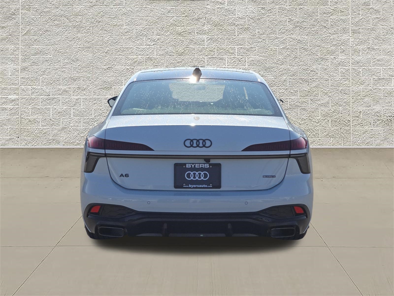 Certified 2026 Audi A6 Premium Plus AWD/4WD image 6