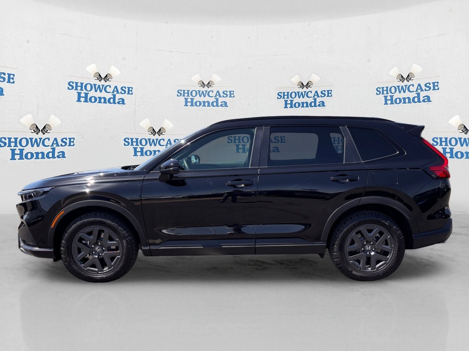 Certified 2026 Honda CR-V TrailSport image 4