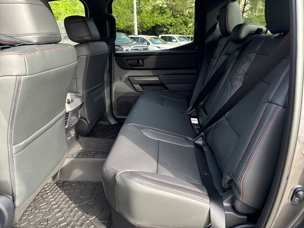 New 2026 Toyota Tundra TRD Pro AWD/4WD image 16