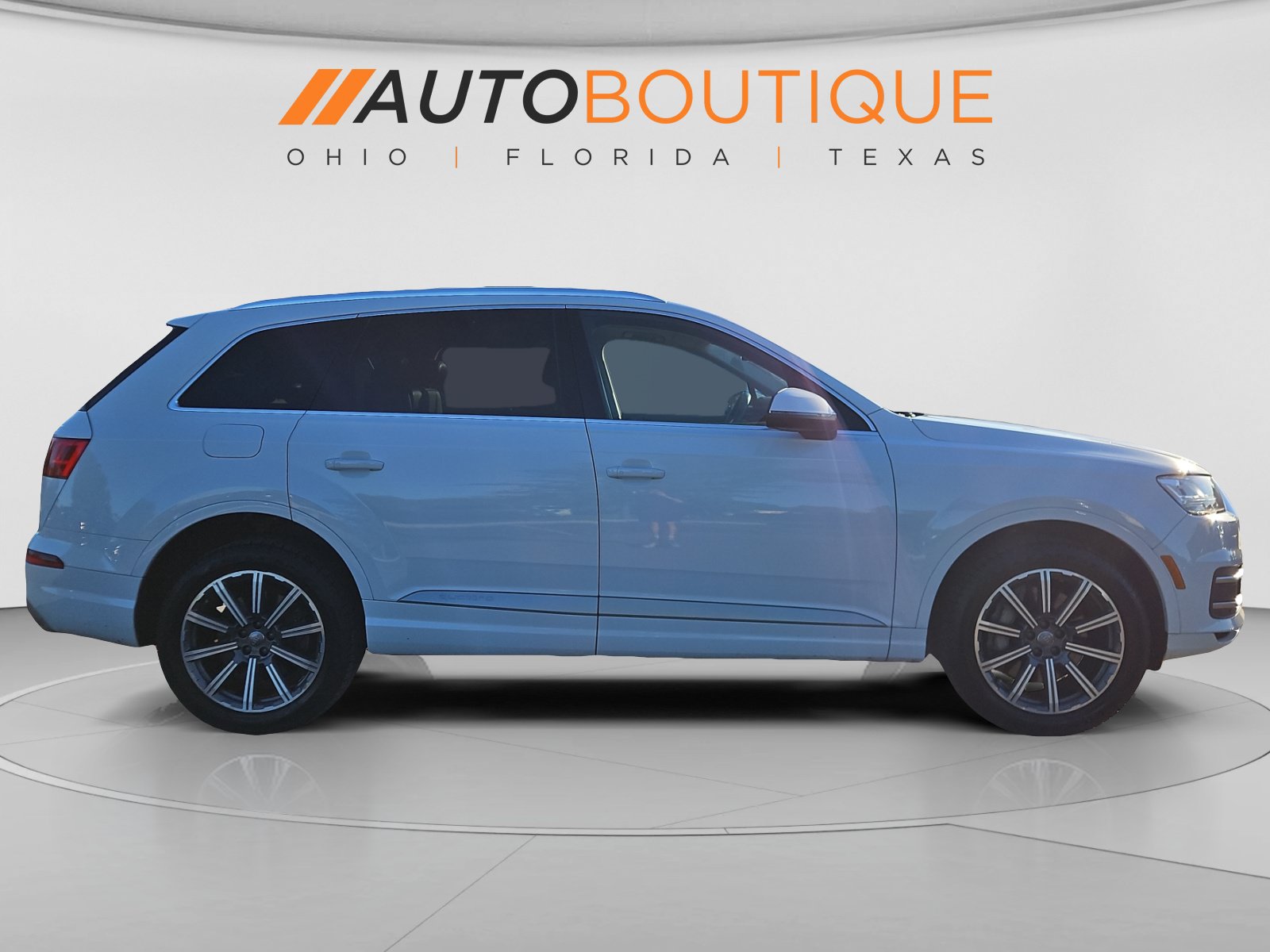 Used 2018 Audi Q7 3.0T Prestige AWD/4WD image 7