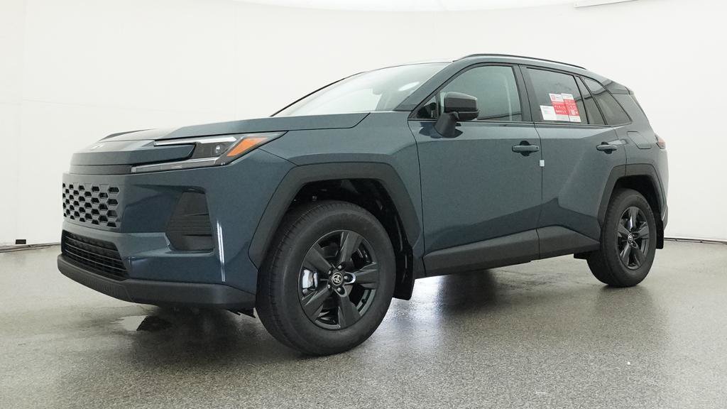 New 2026 Toyota RAV4 LE FWD image 6