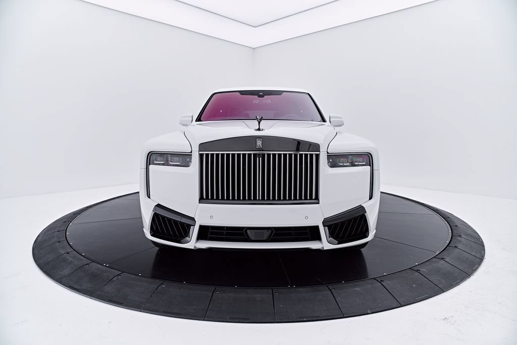 Used 2025 Rolls-Royce Cullinan Black Badge AWD/4WD image 17