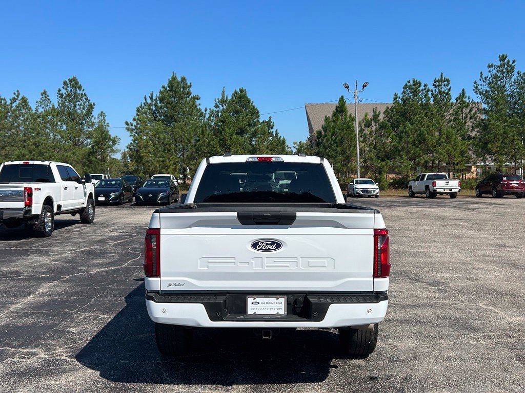 Used 2025 Ford F150 STX w/ Equipment Group 200A AWD/4WD image 17