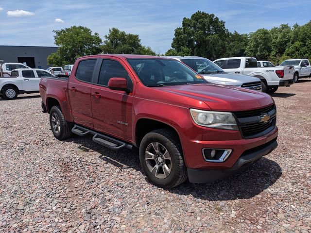 Used 2015 Chevrolet Colorado Z71 RWD image 3