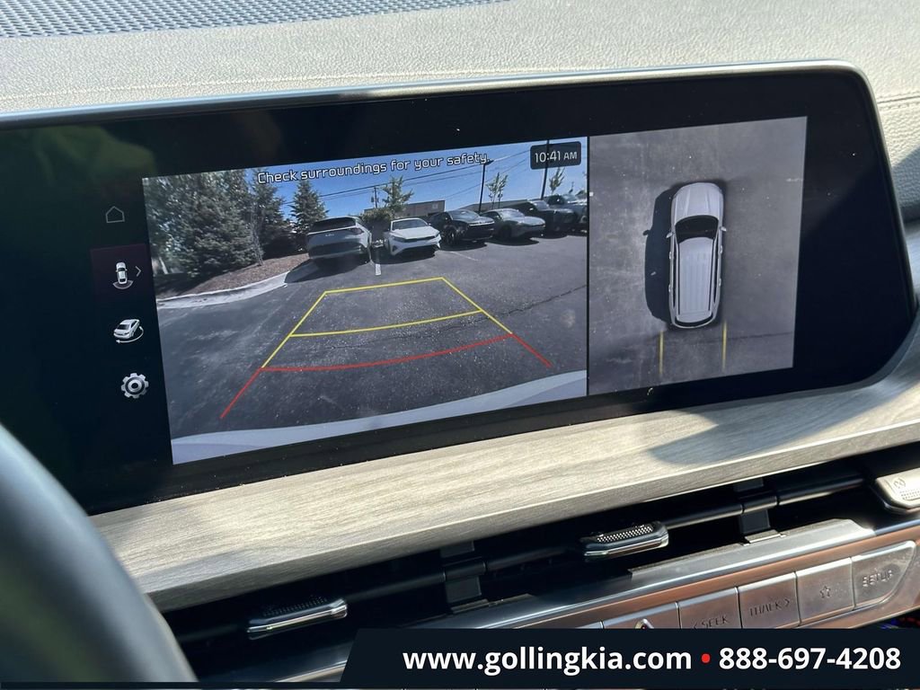 Certified 2025 Kia Telluride SX X-Line AWD/4WD image 26