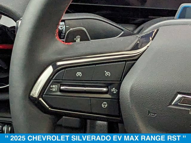New 2025 Chevrolet Silverado EV RST AWD/4WD image 19