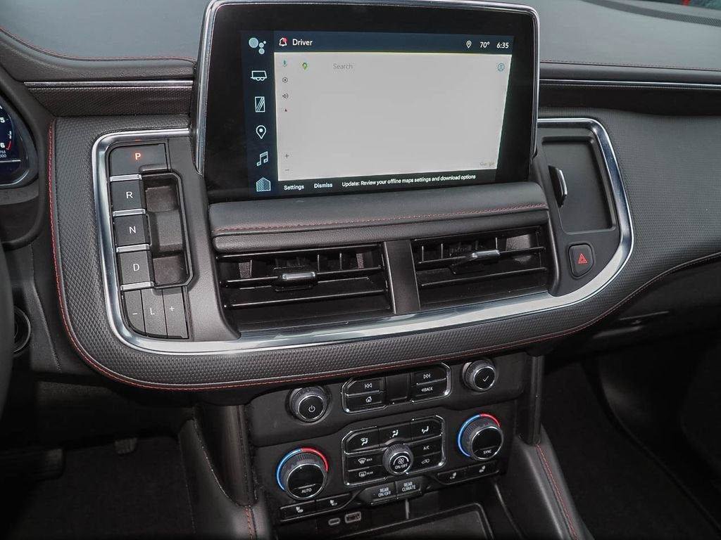 Certified 2023 Chevrolet Tahoe RST AWD/4WD image 10