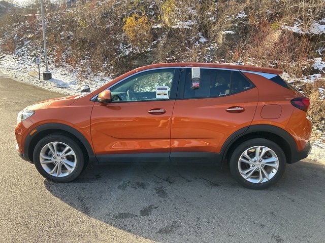 Used 2023 Buick Encore GX Preferred w/ Cold Weather Comfort Package image 16