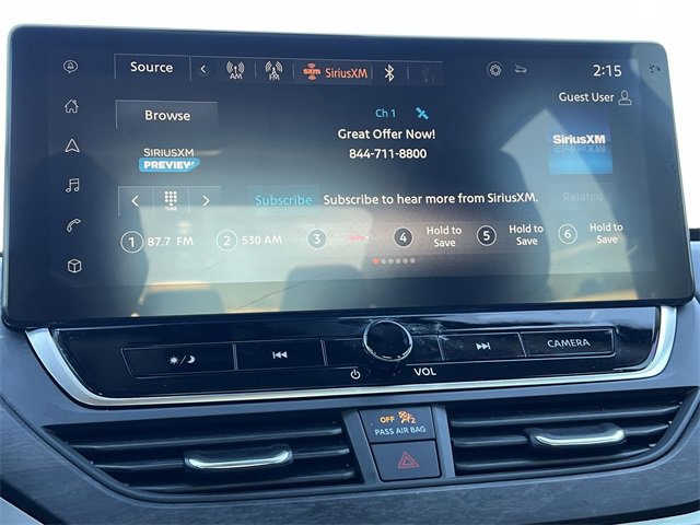 Used 2023 Nissan Altima 2.5 SL image 13