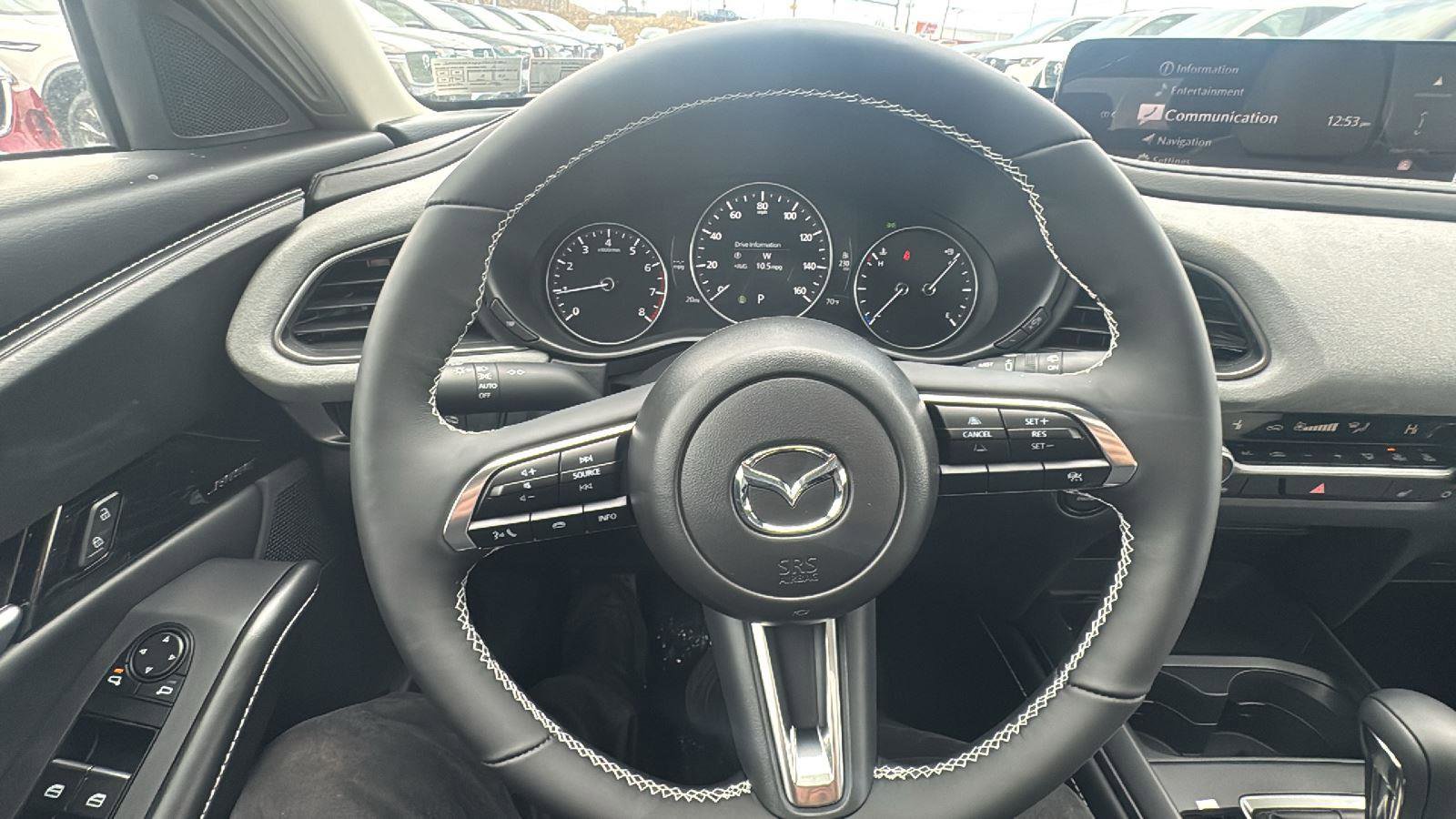 New 2026 MAZDA CX-30 Aire Edition AWD/4WD image 25
