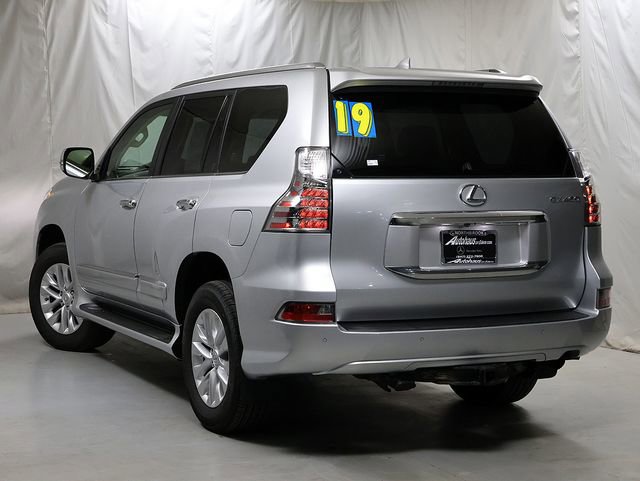 Used 2019 Lexus GX 460 Premium w/ Premium Package AWD/4WD image 9