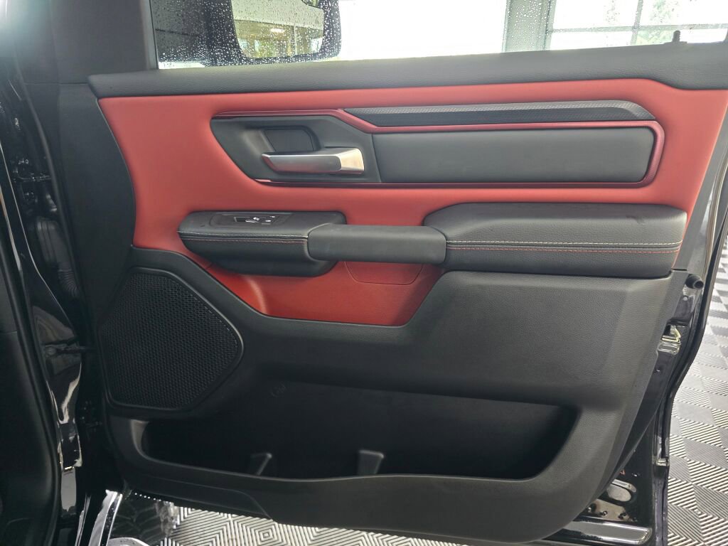 Used 2025 RAM 1500 Rebel w/ Bed Utility Group AWD/4WD image 45