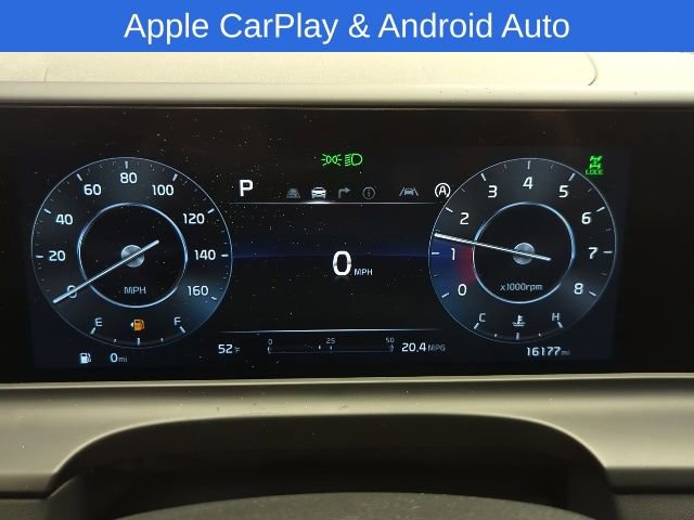 Used 2024 Kia Seltos EX image 14