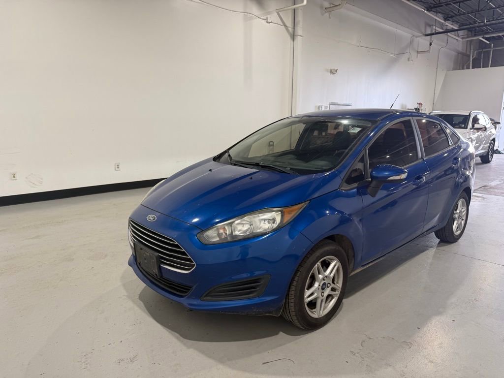 Used 2019 Ford Fiesta SE w/ Cold Weather Package image 2