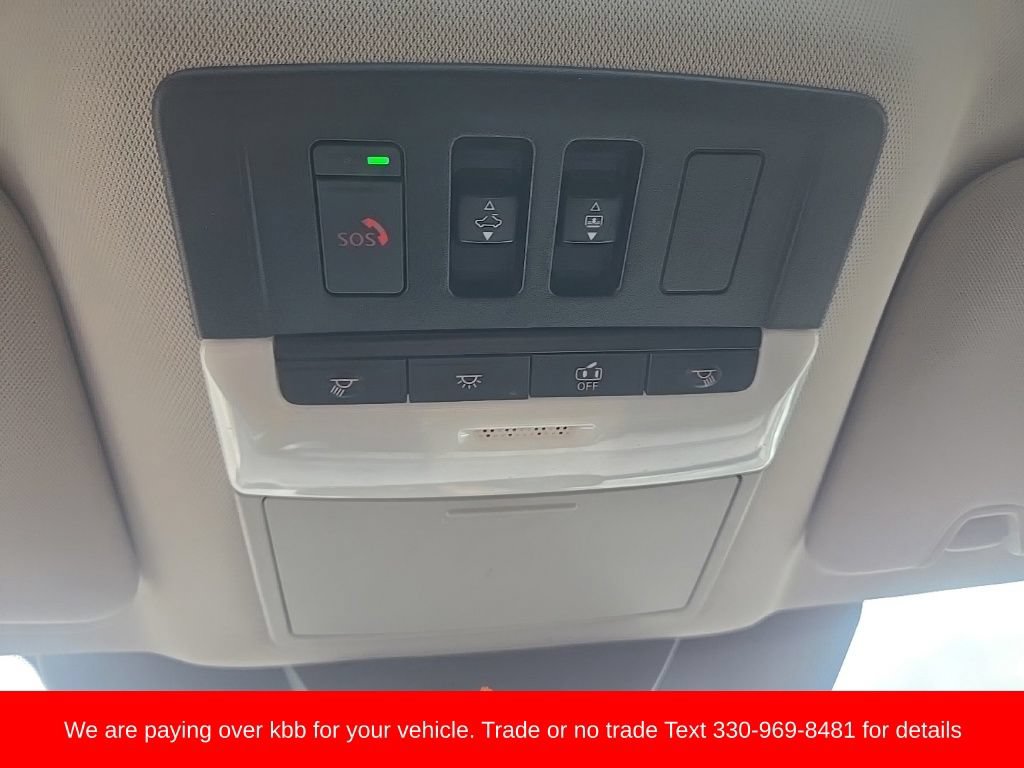 Used 2022 Nissan Pathfinder Platinum AWD/4WD image 27