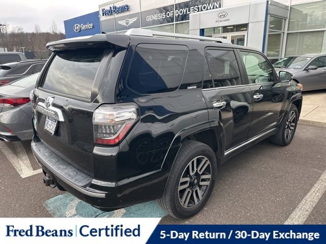 Used 2014 Toyota 4Runner Limited image 11