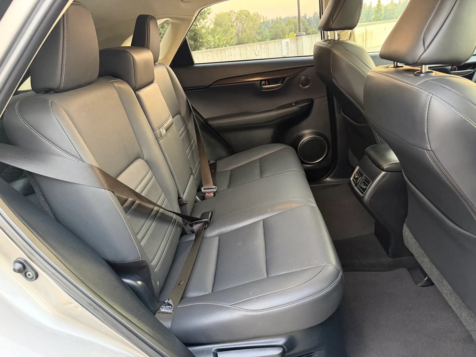 Used 2021 Lexus NX 300h AWD w/ Premium Package image 31