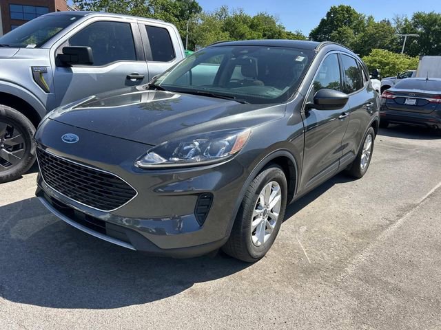 Used 2020 Ford Escape SE FWD image 1