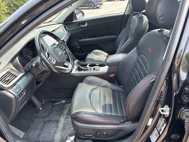 Used 2020 Kia Optima SX FWD image 14