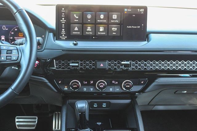Certified 2025 Honda Accord Sport image 15